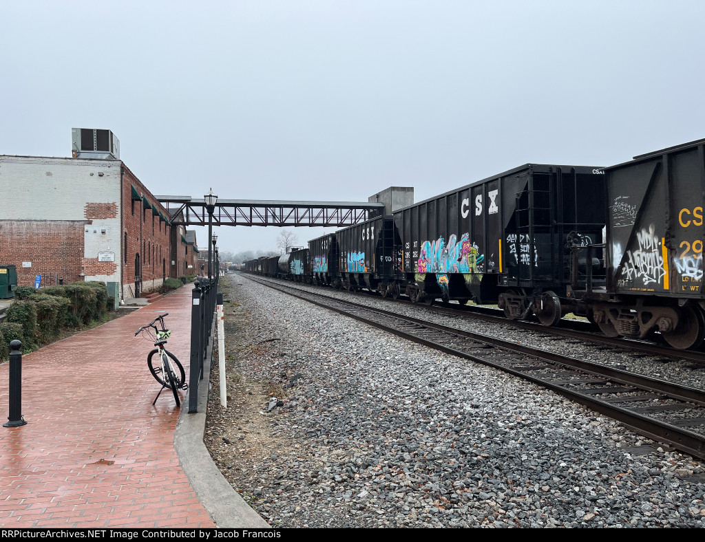 CSXT 299282